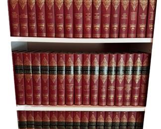 Harvard Classics 51 Volume Book Set
