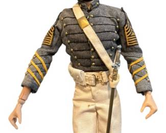 Vintage 1964 G.I. Joe West Point Cadet