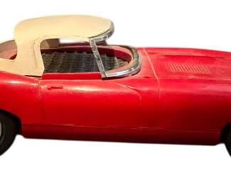 Vintage 1960s Swank Jaquar Car Radio