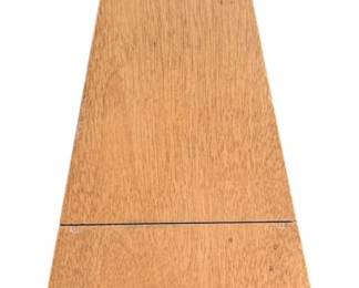 Seth Thomas Wooden WindUp Metronome