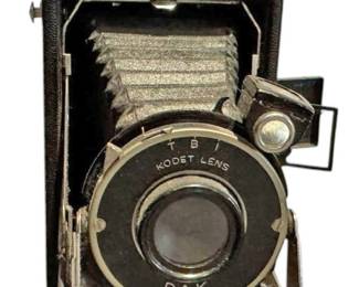 Kodak Vigilant Junior Six20 Folding Camera