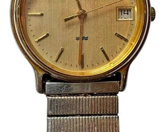 Vintage Timex Quartz Stretch Band Watch