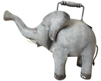 Decorative Elephant Watering Can