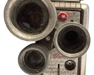 Kodak Brownie 8mm Movie Camera