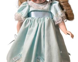 JDK Kestner Reproduction Porcelain Doll