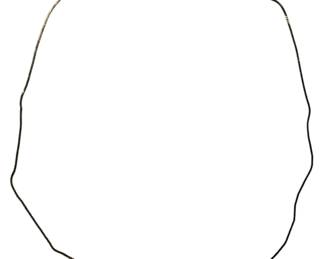 Dainty 14k Gold Necklace Chain
