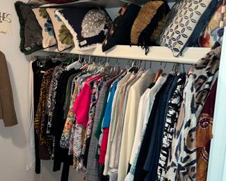 AND ANOTHER CLOSET FULL!