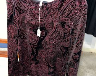 PAISLEY TOP