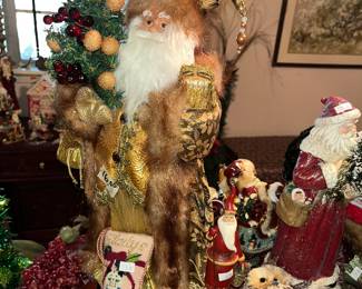 LARGE FATHER CHRISTMAS
