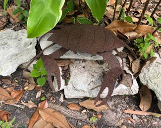 METAL CRAB