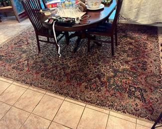 LARGE AREA RUG