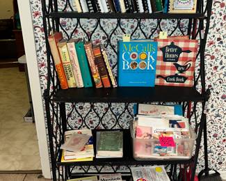 LOTS OF GREAT COOKBOOKS!