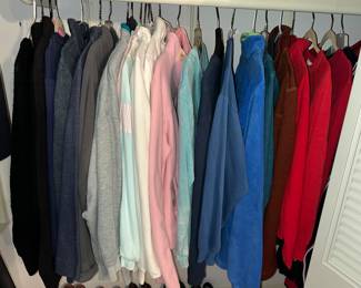 MUCH MORE IN THE CLOSET