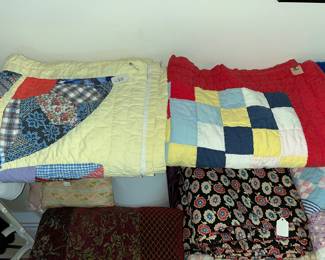 MORE QUILTS