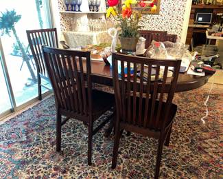 SMALL DINING SET