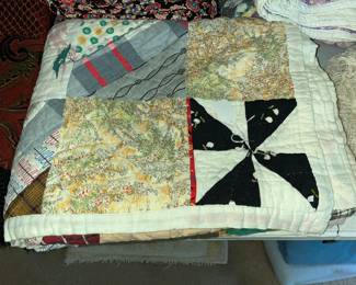 BEAUTIFUL QUILT!