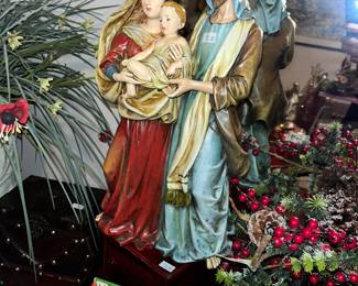 THE HOLY FAMILY