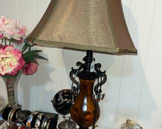Wonderful table lamp