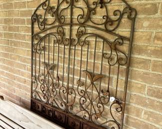 WONDERFUL IRONWORK