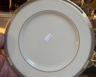 LENOX PRESIDENTIAL PLATES