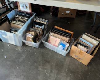 LOTS OF FRAMES