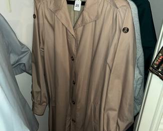 STYLISH OVERCOAT