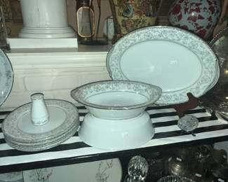 NORITAKE "OXFORD" CHINA