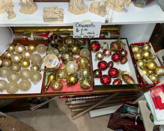 EXQUISITE ORNAMENTS!