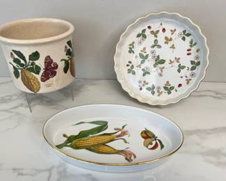 Lot 3066 Vintage Pottery Portmeirion Wedgwood Royal Worcester