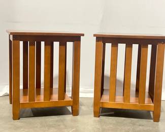 Lot 3026 End Tables