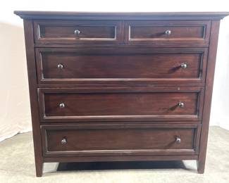 Lot 2918 Pottery Barn Hudson Dresser