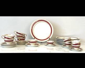 Lot 3000 Rosenthal Ivory China Germany Josephine Pattern