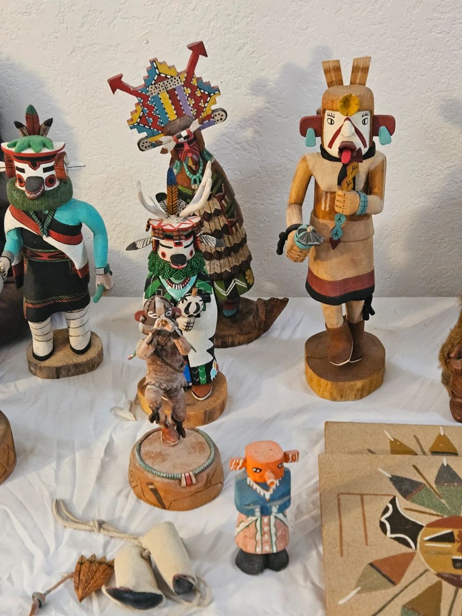 Katsina dolls