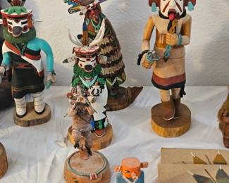 Katsina dolls