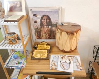 Native Drums