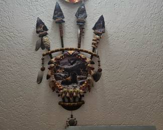 Danbury Mint Southwestern Collectibles