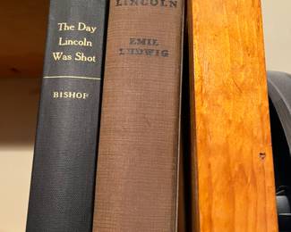 The Day Lincoln Was Shot, Lincoln