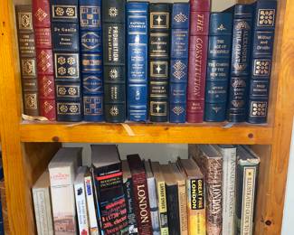 Easton Press and more