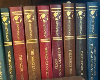 Smithsonian books