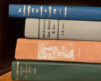 Life of General Lee, The Yorktown Campaign and more