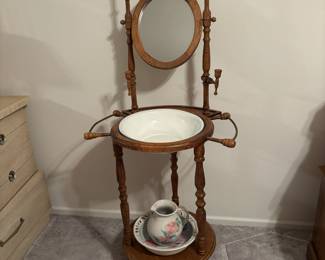 Antique Washstand