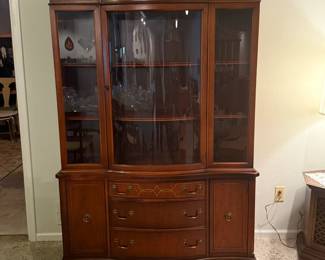 Vintage China Hutch