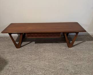 Lane Mid-Century Modern Coffee Table