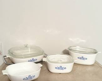 Corning Ware Baking Set