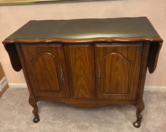 Vintage Sideboard Buffet