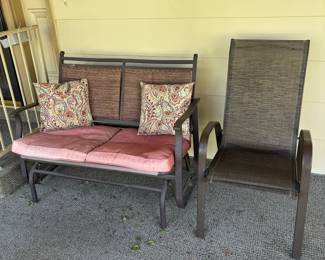 Outdoor Patio Furniture Set