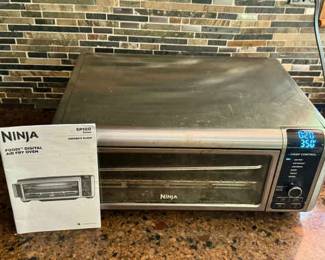 Ninja Foodi Digital Air Fry Oven SP100 Series