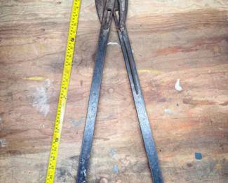 HK Porter Vintage Huge Clippers