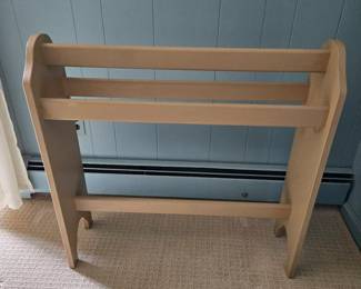 Quilt Rack