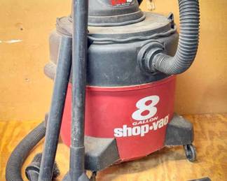 Shop-Vac 2.0 Peak HP 8 Gallon